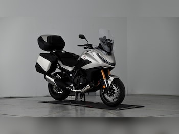 Used Honda NT1100 2025 for sale - bike-77740055: Photo