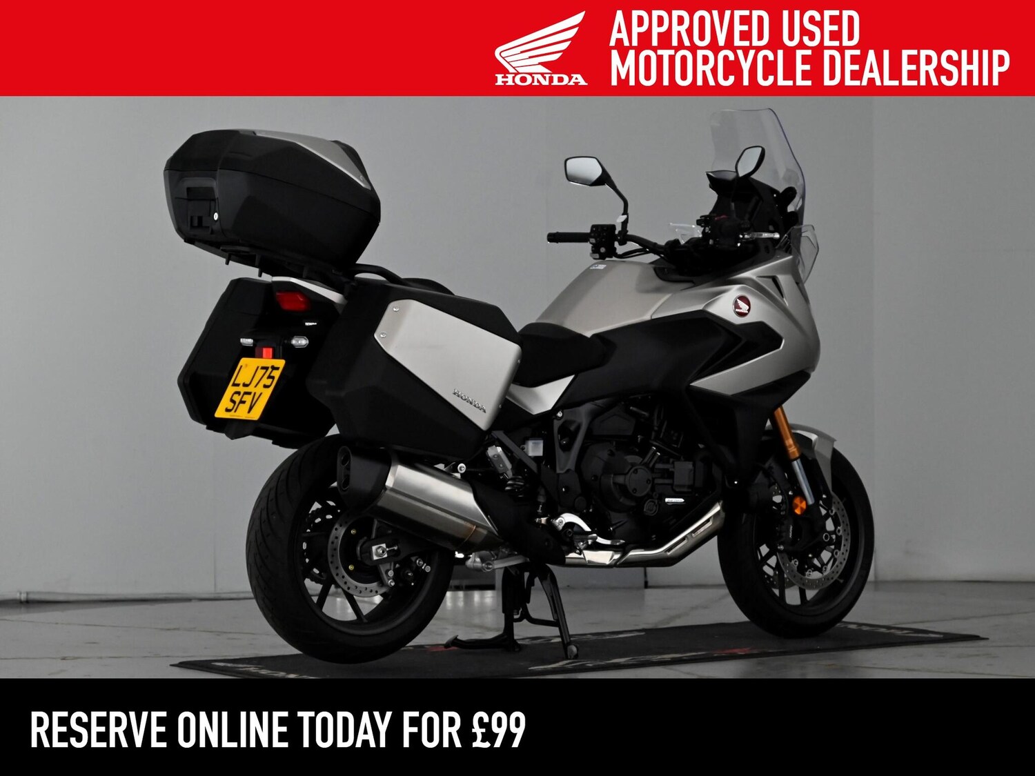 Used Honda NT1100 2025 for sale - 77740055: Photo 50