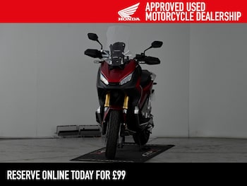 Used Honda X-ADV 2019 for sale - bike-79140329: Photo