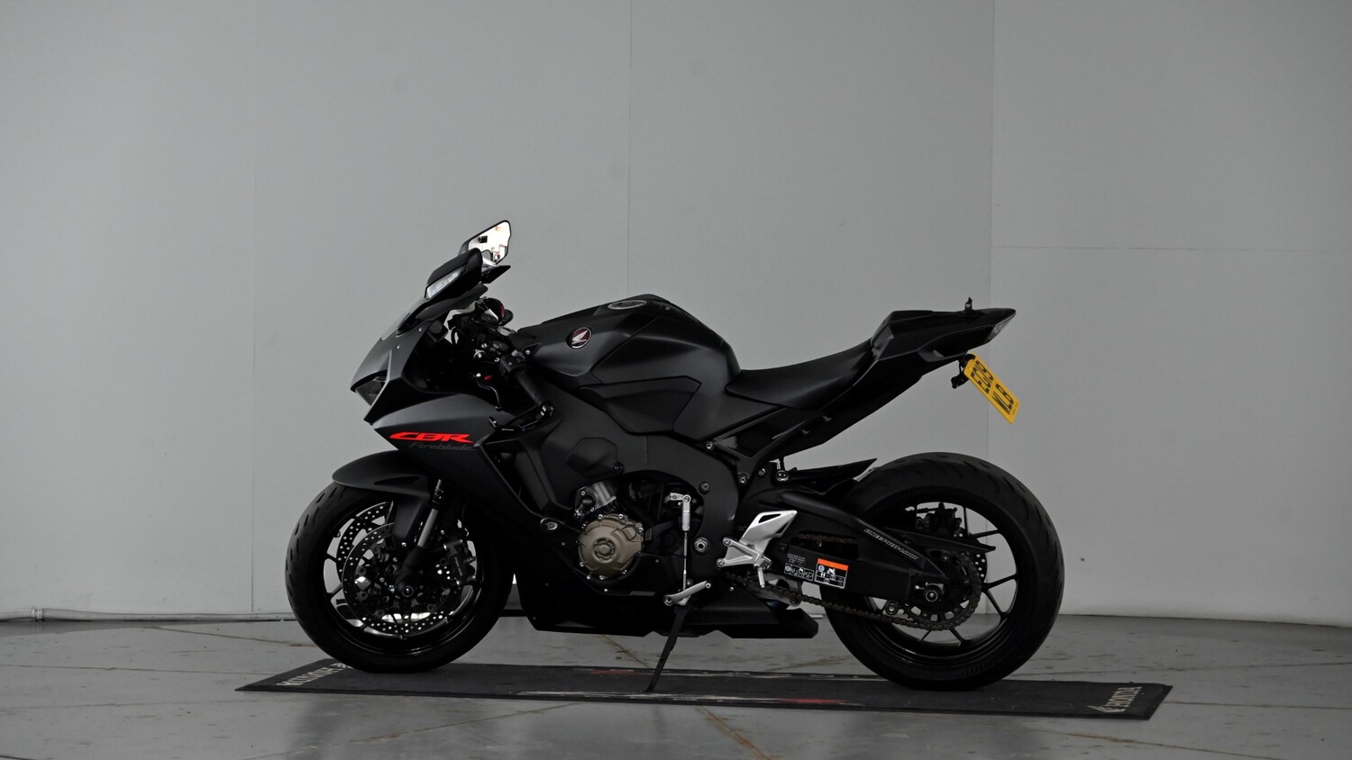Used Honda CBR1000RR Fireblade 2019 for sale - 78364347: Photo 17