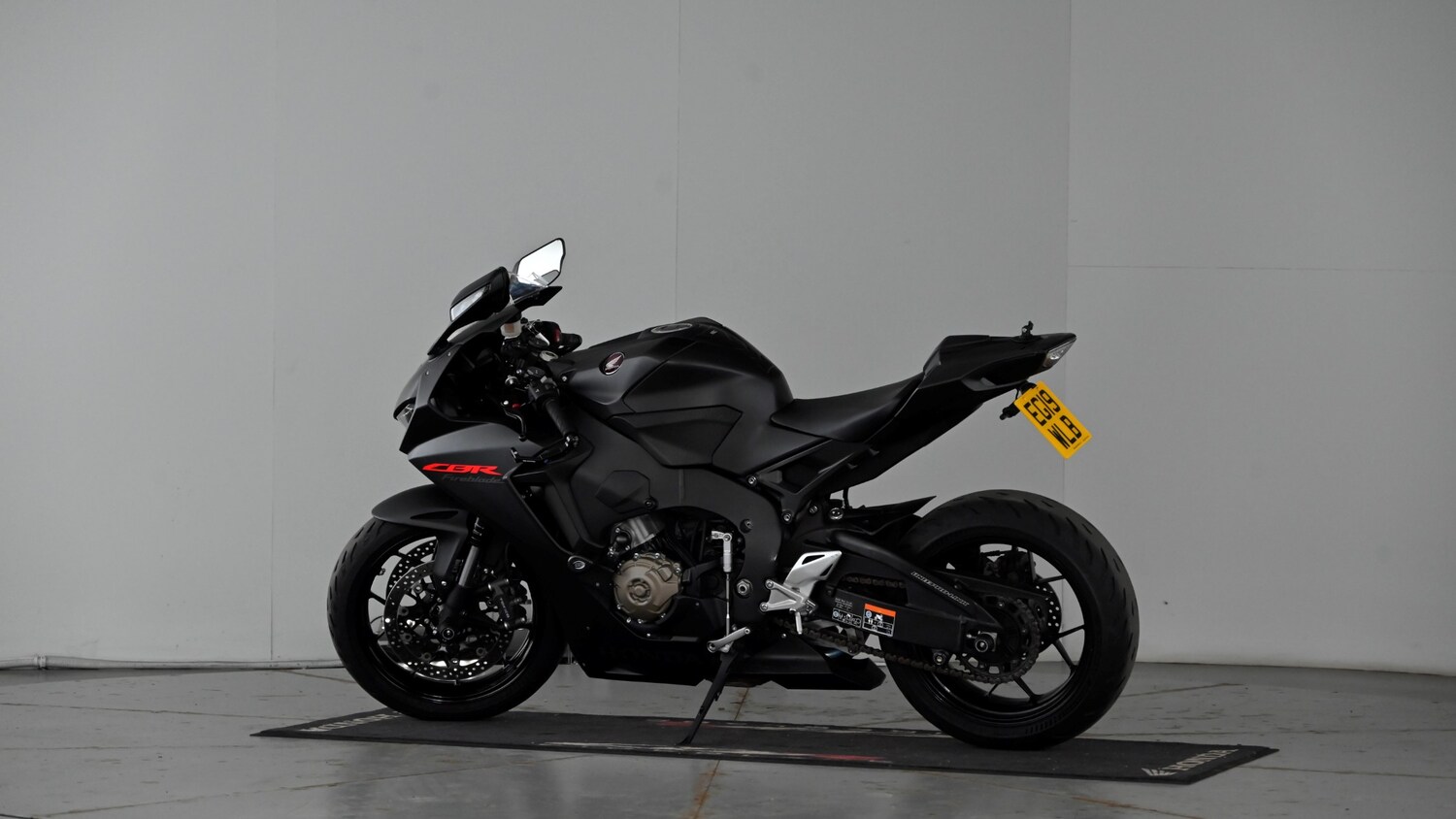 Used Honda CBR1000RR Fireblade 2019 for sale - 78364347: Photo 18