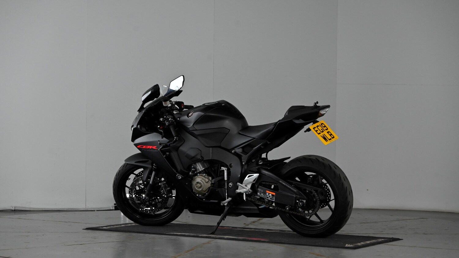Used Honda CBR1000RR Fireblade 2019 for sale - 78364347: Photo 19