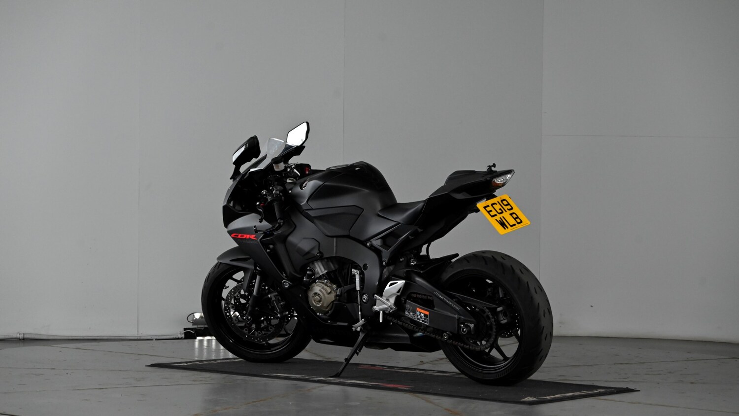 Used Honda CBR1000RR Fireblade 2019 for sale - 78364347: Photo 20
