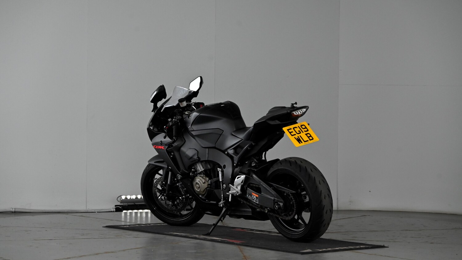 Used Honda CBR1000RR Fireblade 2019 for sale - 78364347: Photo 21