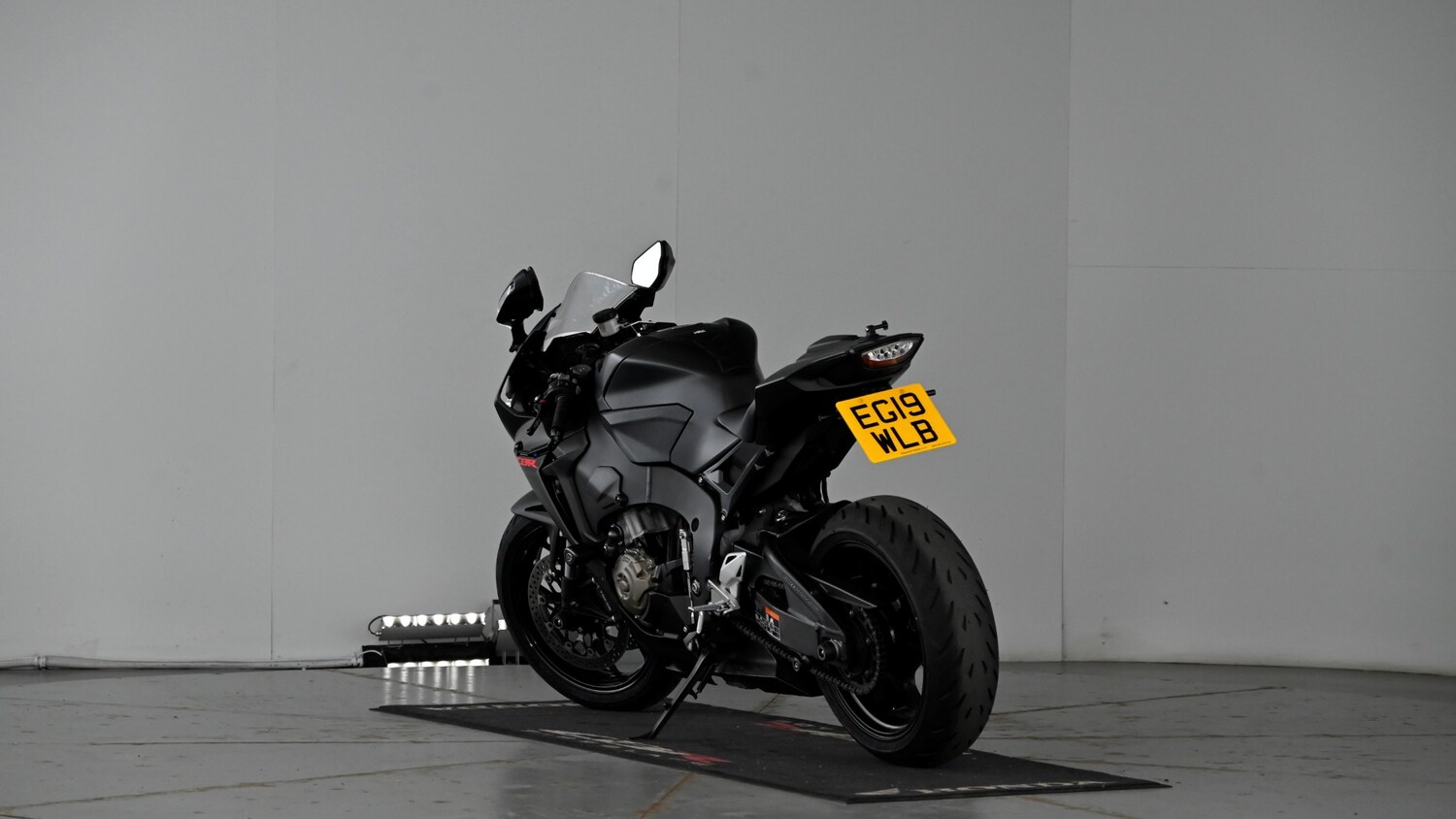 Used Honda CBR1000RR Fireblade 2019 for sale - 78364347: Photo 22