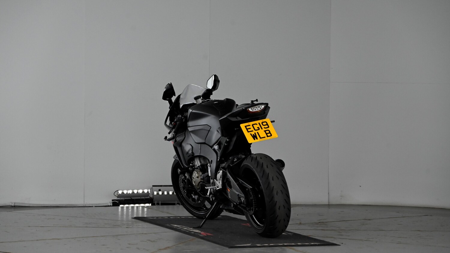 Used Honda CBR1000RR Fireblade 2019 for sale - 78364347: Photo 23