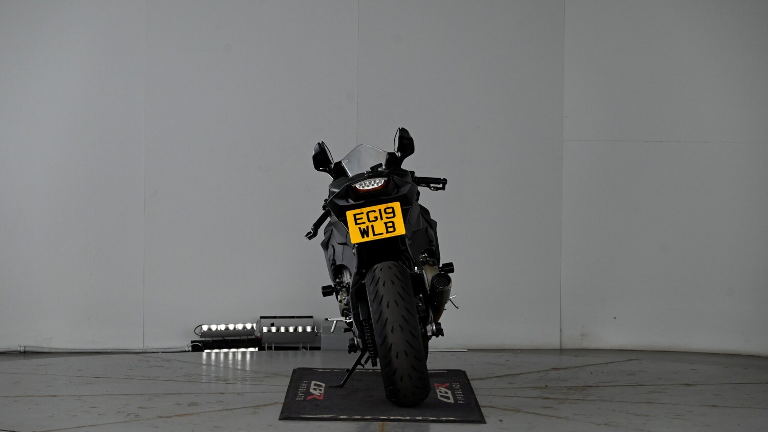 Used Honda CBR1000RR Fireblade 2019 for sale - 78364347: Photo 25