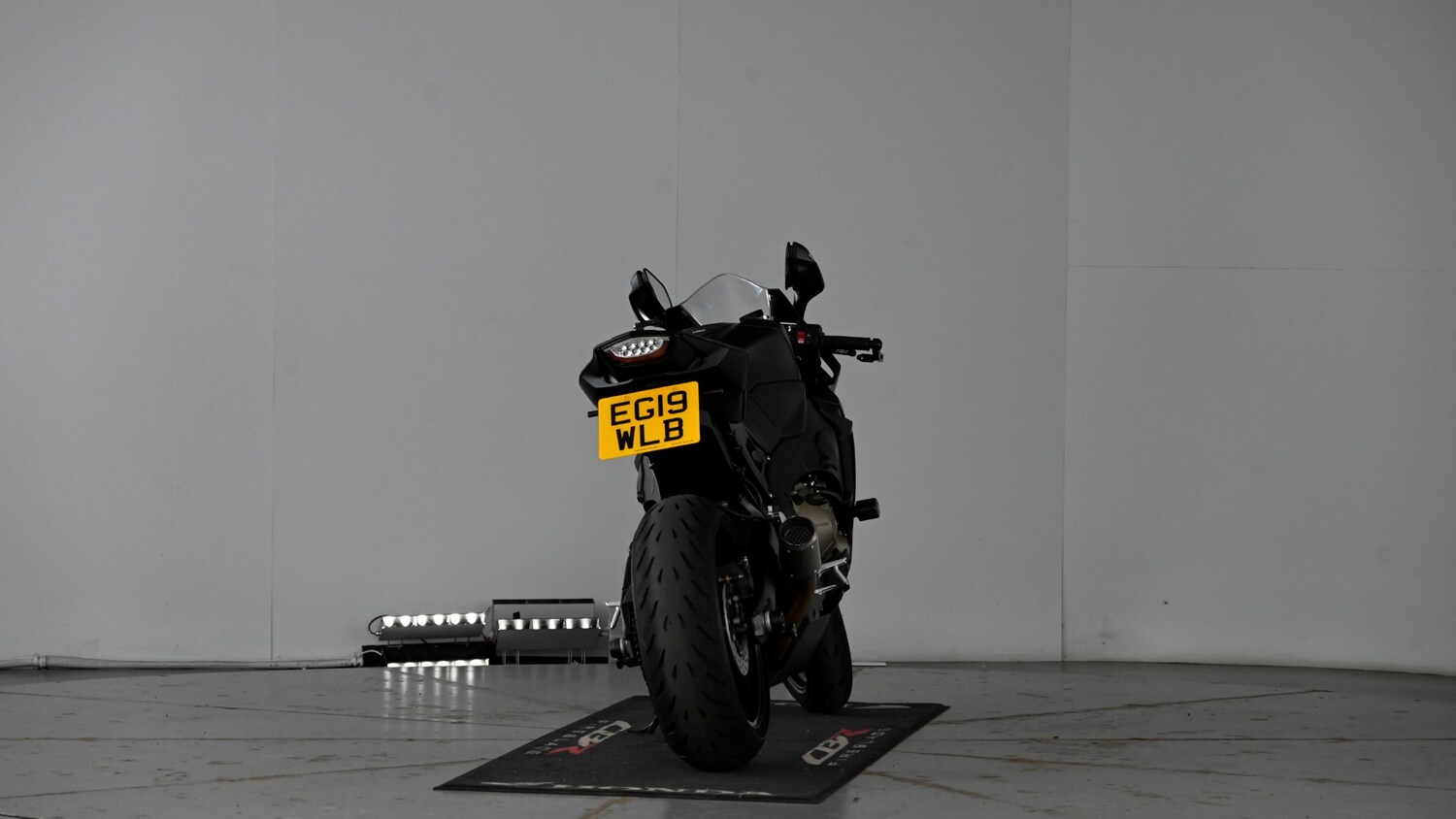 Used Honda CBR1000RR Fireblade 2019 for sale - 78364347: Photo 26