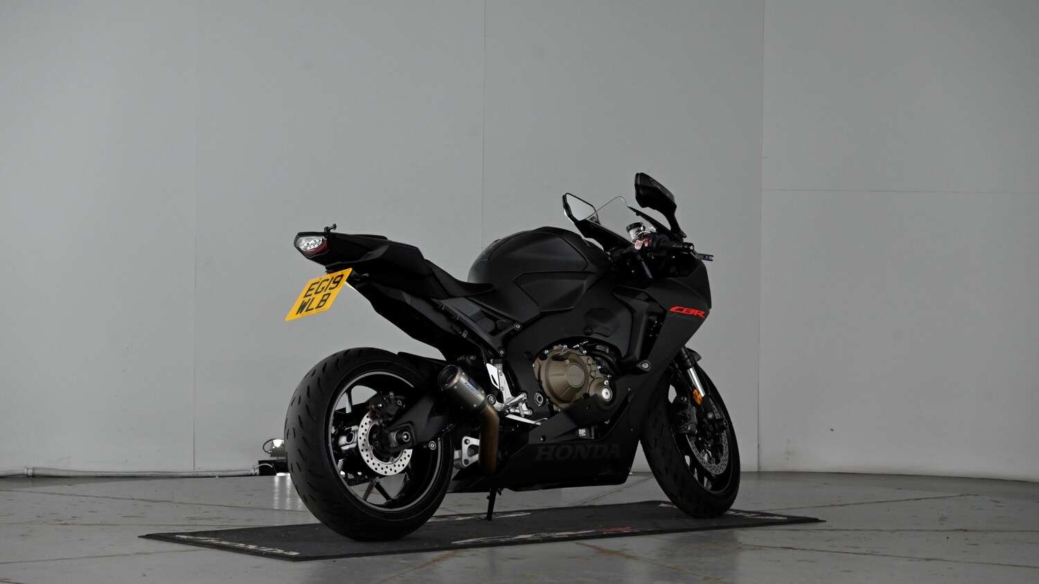 Used Honda CBR1000RR Fireblade 2019 for sale - 78364347: Photo 30