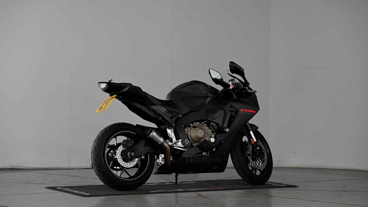 Used Honda CBR1000RR Fireblade 2019 for sale - 78364347: Photo 31
