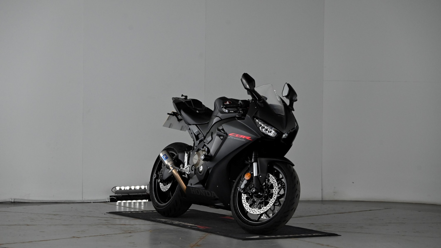 Used Honda CBR1000RR Fireblade 2019 for sale - 78364347: Photo 4