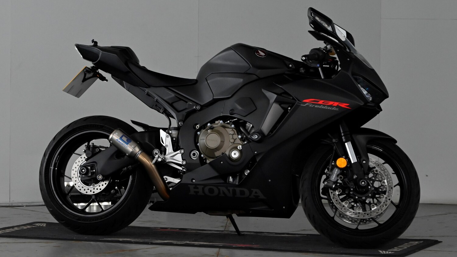 Used Honda CBR1000RR Fireblade 2019 for sale - 78364347: Photo 40