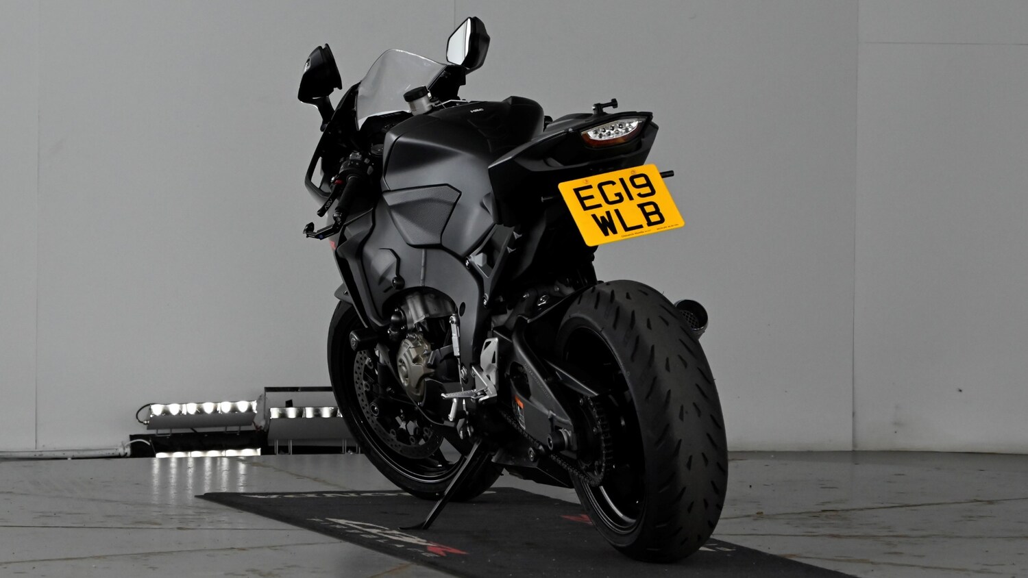 Used Honda CBR1000RR Fireblade 2019 for sale - 78364347: Photo 41