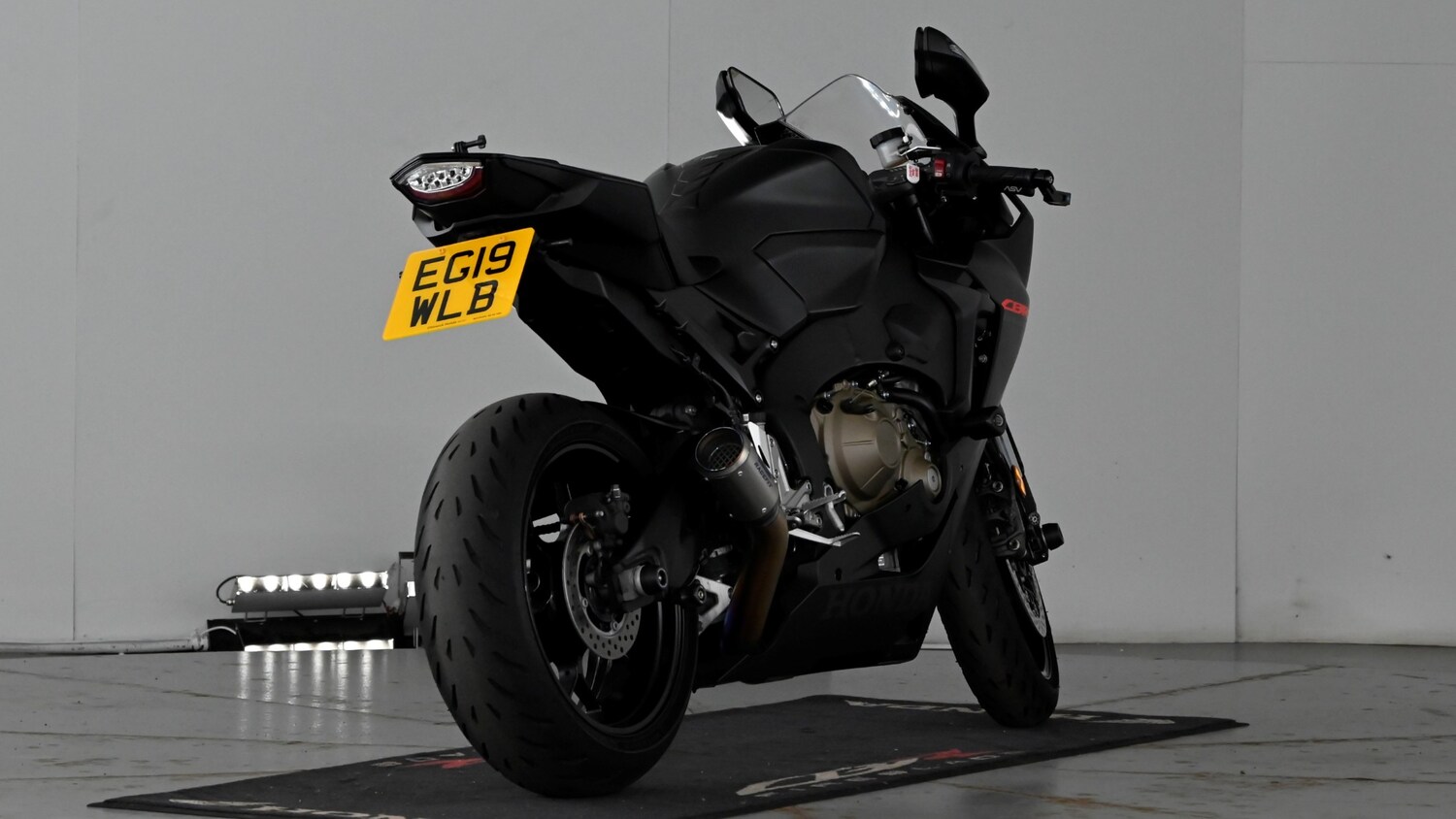 Used Honda CBR1000RR Fireblade 2019 for sale - 78364347: Photo 42