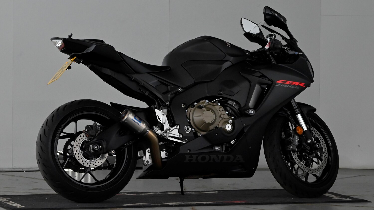 Used Honda CBR1000RR Fireblade 2019 for sale - 78364347: Photo 43