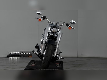 Used Harley-Davidson SOFTAIL FAT BOY 2021 for sale - bike-79237365: Photo