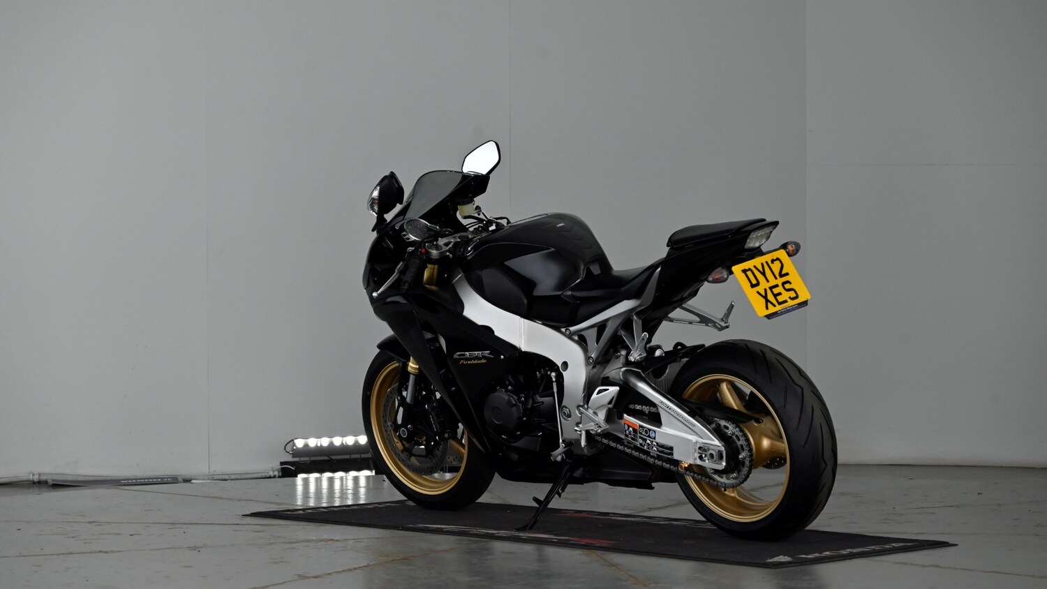 Honda CBR