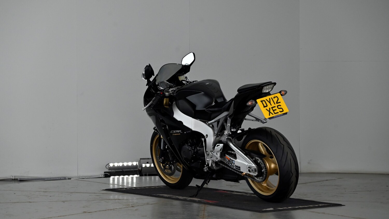 Honda CBR