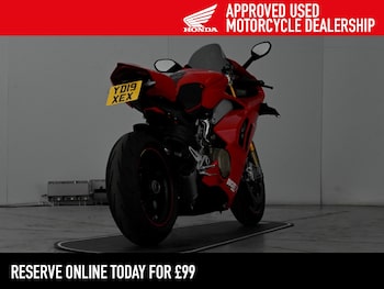 Used Ducati Panigale 2019 for sale - bike-79388902: Photo