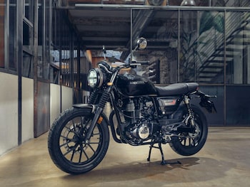 Used Honda GB350S undefined for sale - bike-76869286: Photo