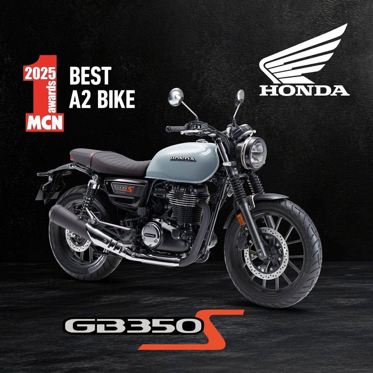 Honda GB350S