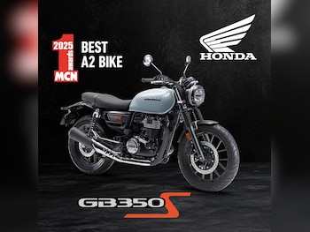 Used Honda GB350S undefined for sale - bike-76869286: Photo