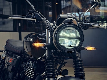 Used Honda GB350S undefined for sale - bike-76869286: Photo