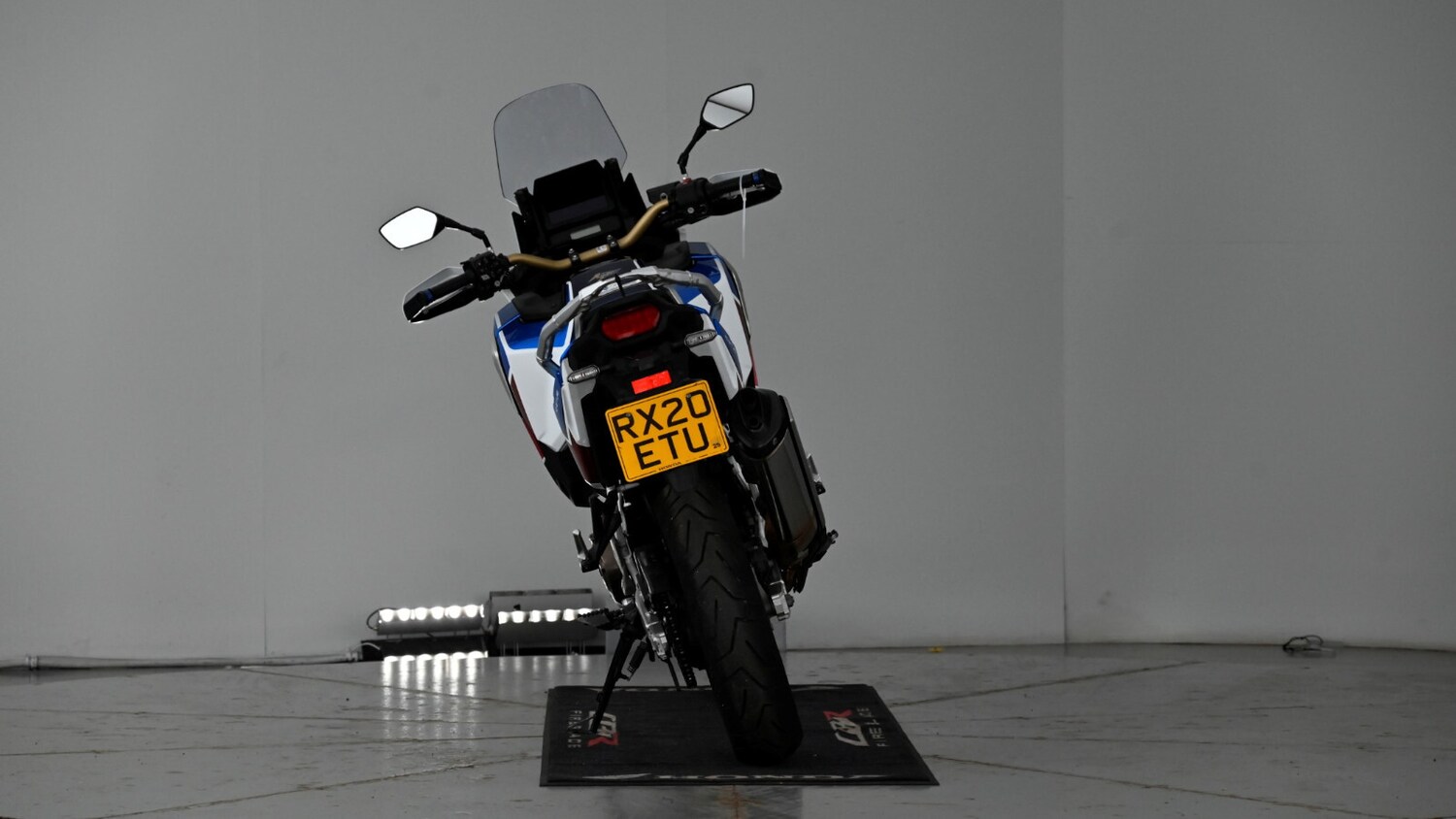 Honda CRF1100L Africa Twin Adventure Sports