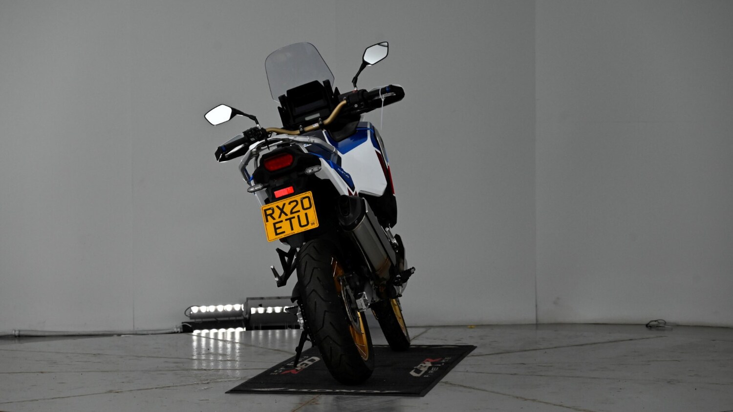 Honda CRF1100L Africa Twin Adventure Sports