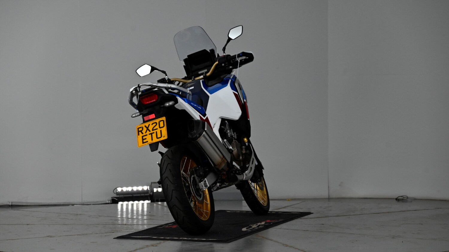 Honda CRF1100L Africa Twin Adventure Sports