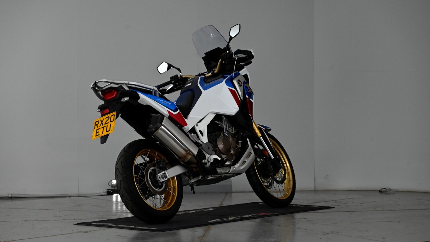 Honda CRF1100L Africa Twin Adventure Sports