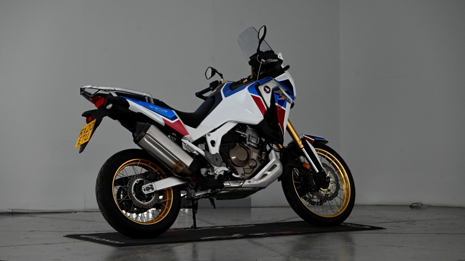 Honda CRF1100L Africa Twin Adventure Sports