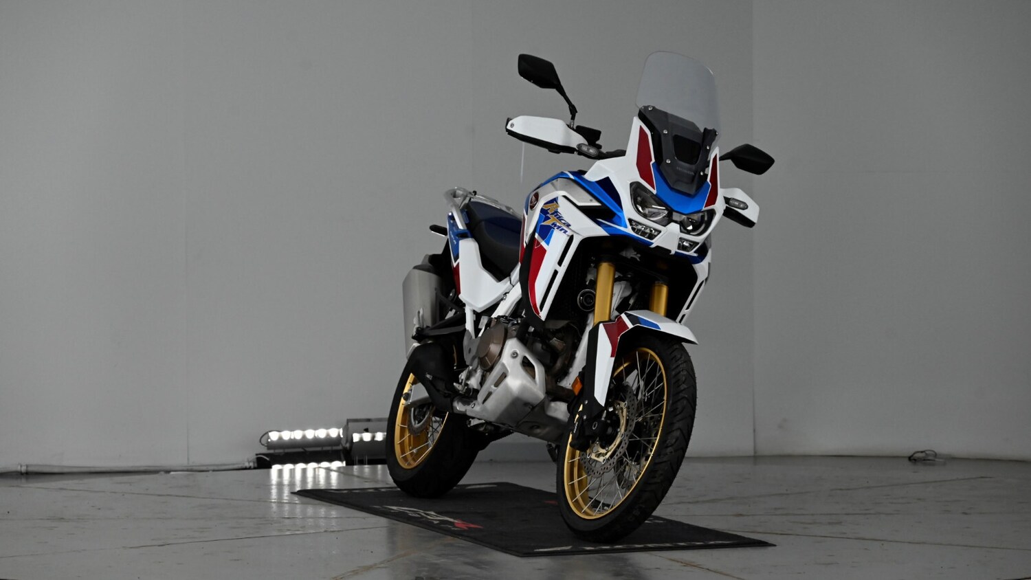 Honda CRF1100L Africa Twin Adventure Sports