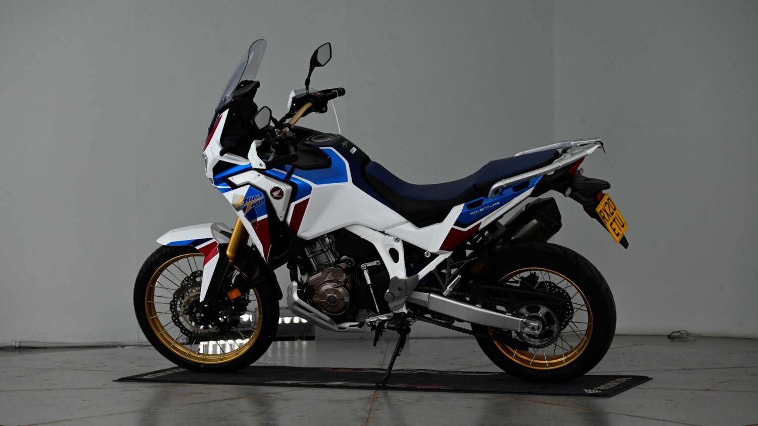Honda CRF1100L Africa Twin Adventure Sports