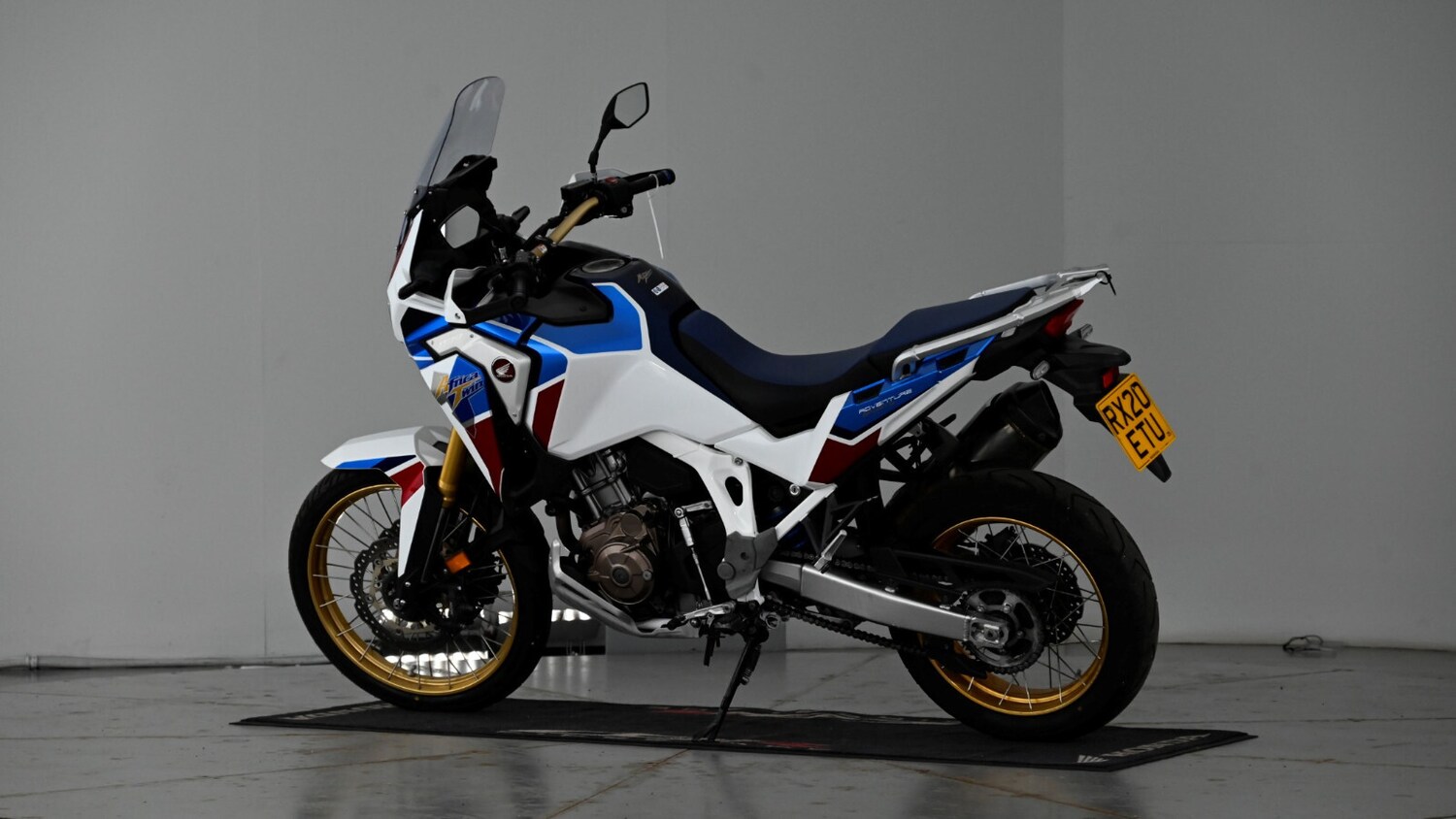 Honda CRF1100L Africa Twin Adventure Sports