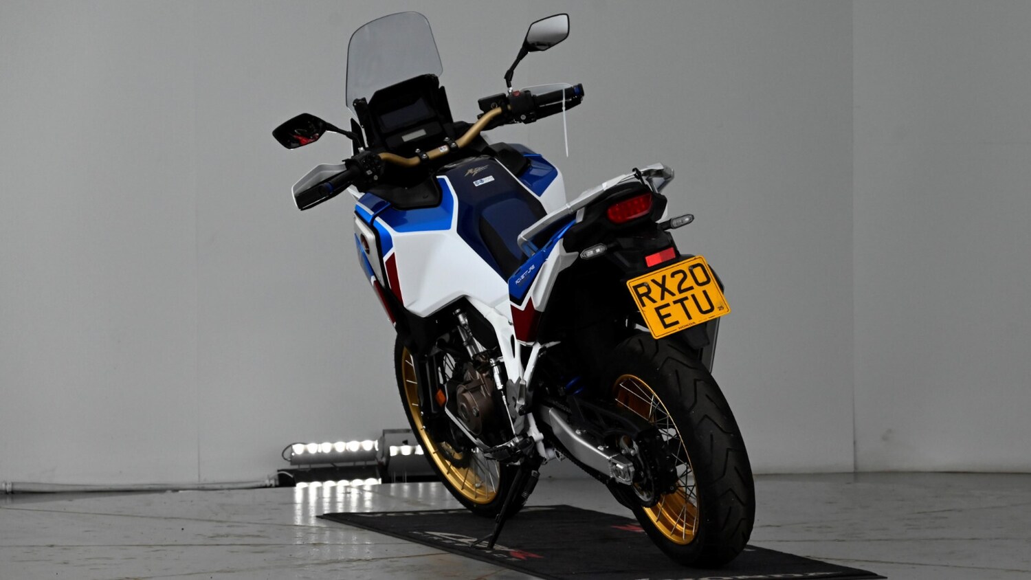 Honda CRF1100L Africa Twin Adventure Sports