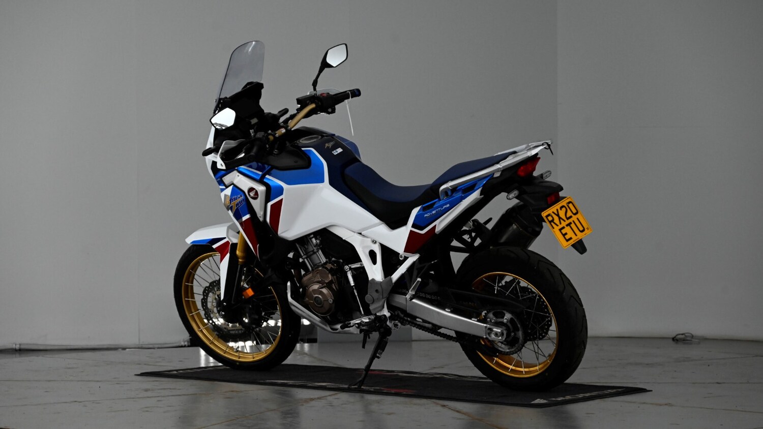 Honda CRF1100L Africa Twin Adventure Sports