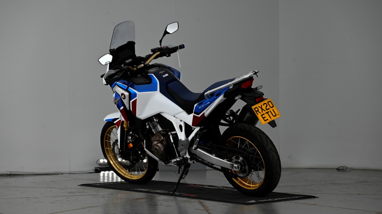 Honda CRF1100L Africa Twin Adventure Sports