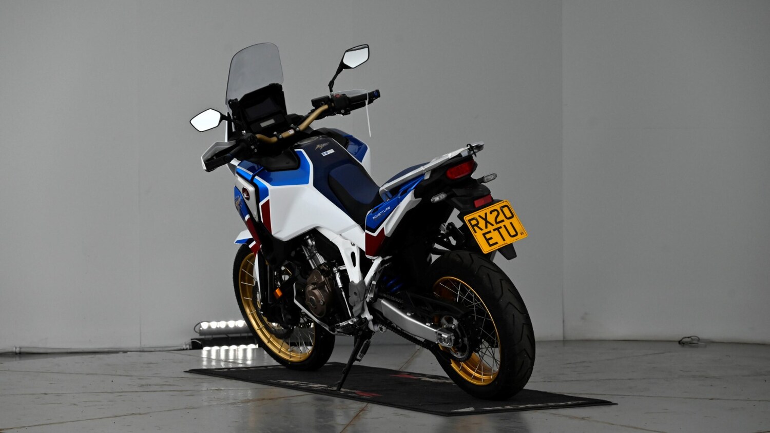 Honda CRF1100L Africa Twin Adventure Sports