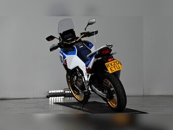 Used Honda CRF1100L Africa Twin Adventure Sports 2020 for sale - bike-77885480: Photo