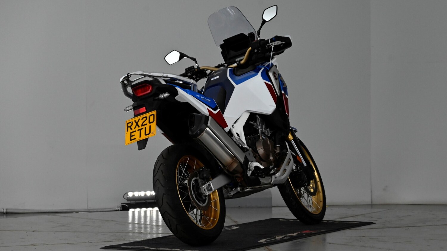 Honda CRF1100L Africa Twin Adventure Sports