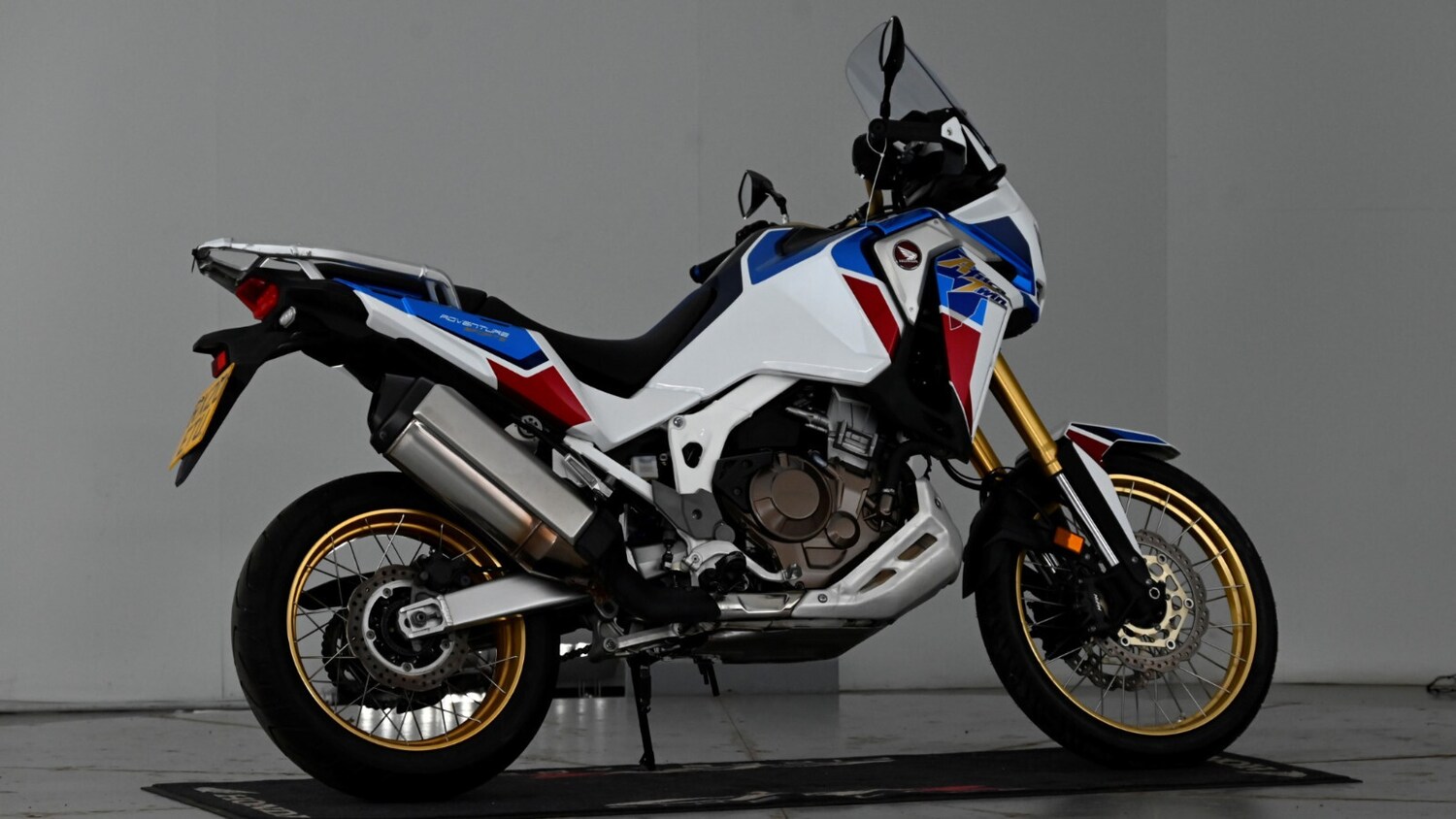 Honda CRF1100L Africa Twin Adventure Sports