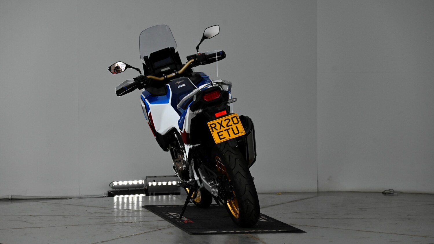 Honda CRF1100L Africa Twin Adventure Sports