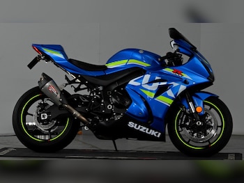 Used Suzuki GSX-R1000 2018 for sale - bike-78351274: Photo
