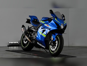 Used Suzuki GSX-R1000 2018 for sale - bike-78351274: Photo