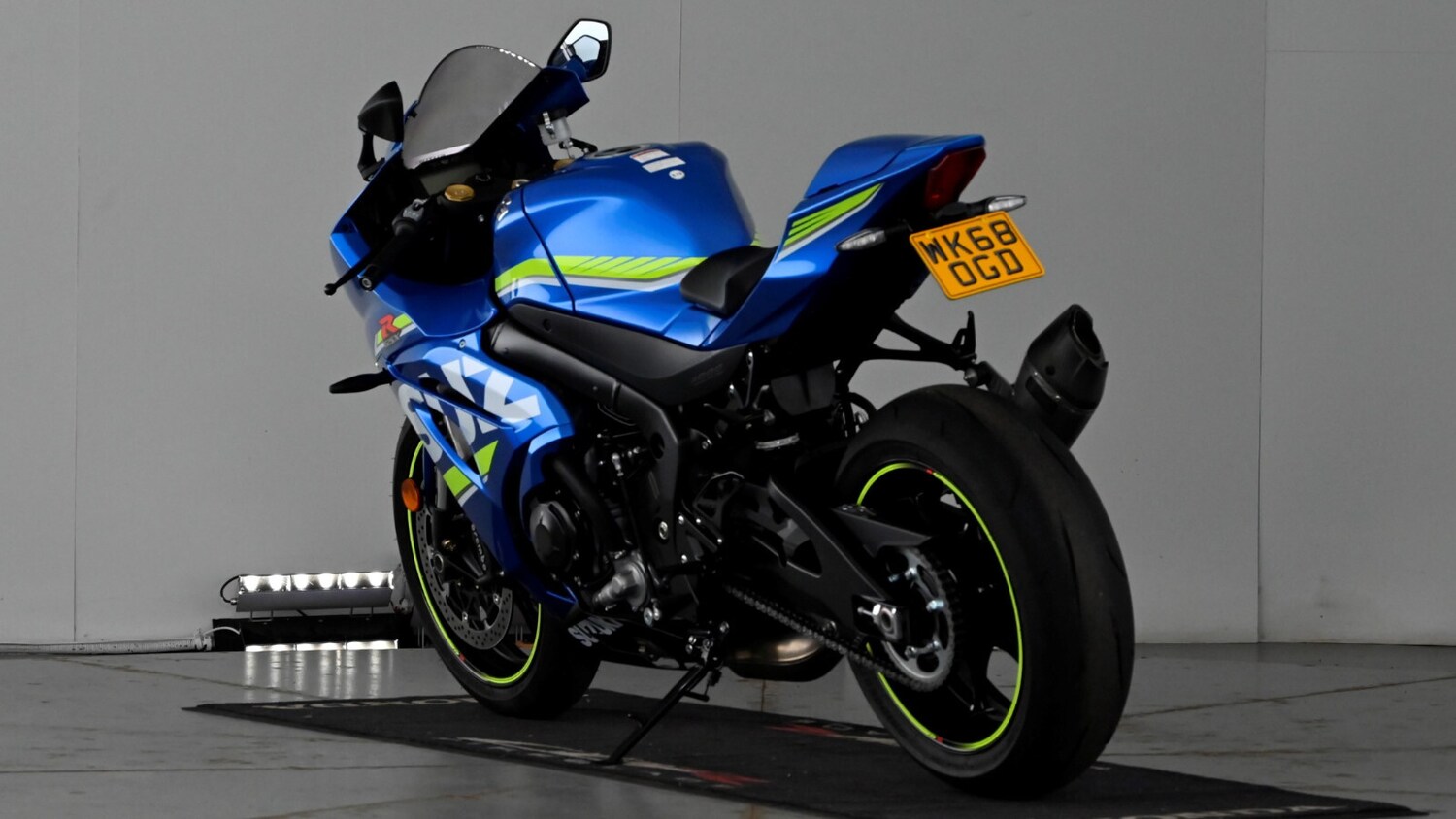 Used Suzuki GSX-R1000 2018 for sale - 78351274: Photo 4