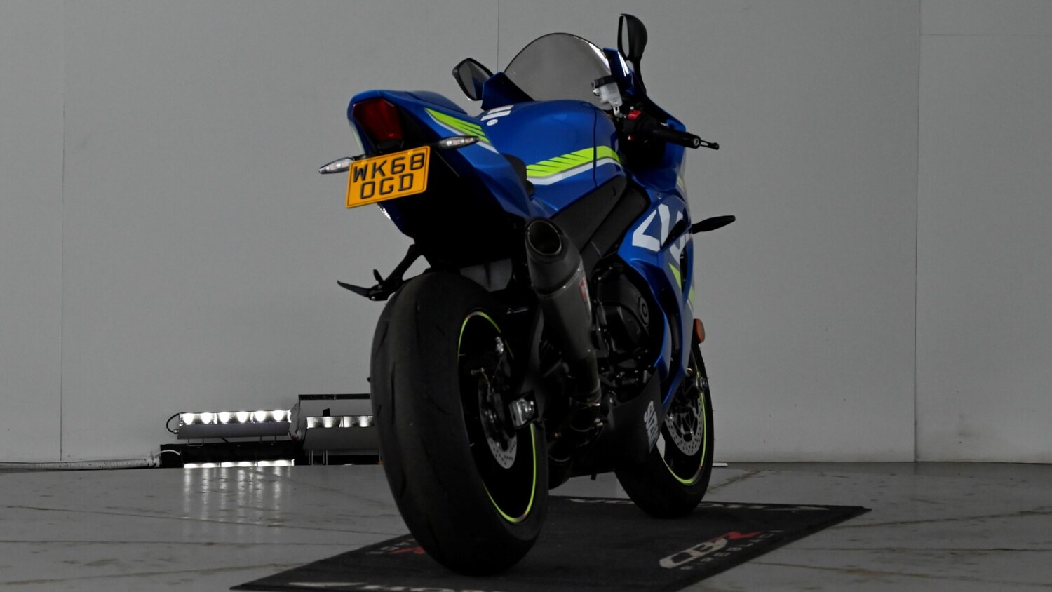 Used Suzuki GSX-R1000 2018 for sale - 78351274: Photo 6