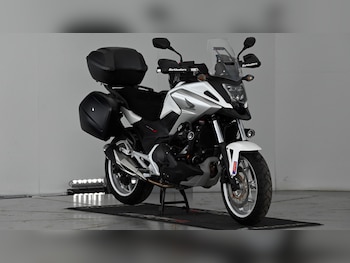 Used Honda NC750X 2018 for sale - bike-77934323: Photo