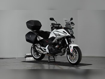 Used Honda NC750X 2018 for sale - bike-77934323: Photo