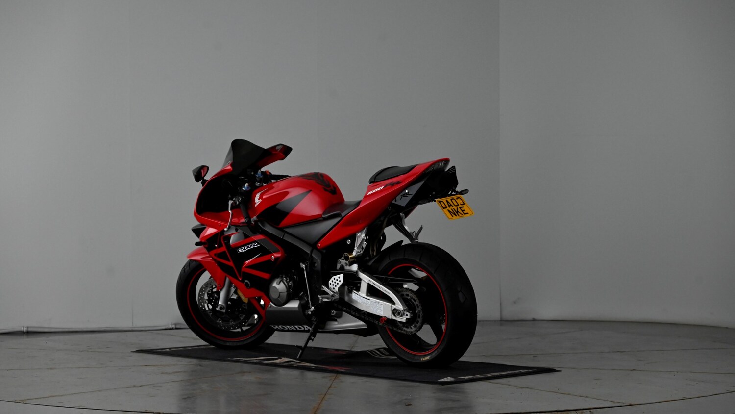 Honda CBR